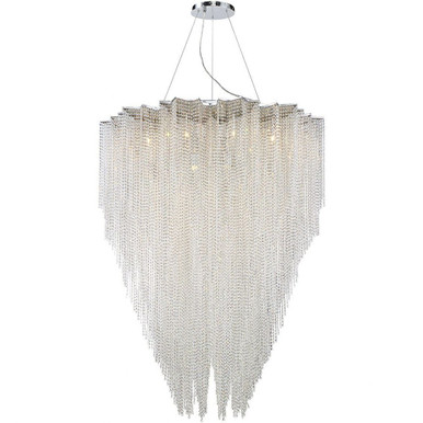 Cohen 12 Light Oversized Chandelier by Eurofase - 29052-011