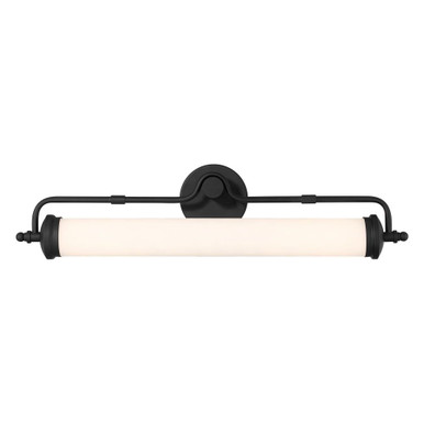 Keller 28W LED Bath Vanity 6.88 Inch Tall and 28 Inch Wide by Savoy House - 8-3309-28