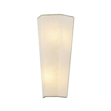 Celmins 2 Light Wall Sconce 16 Inch Tall and 7.5 Inch Wide by Hudson Valley - AH5917-SWH