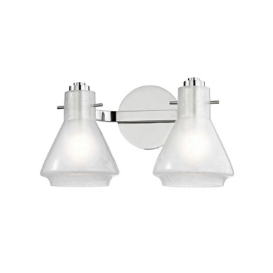 Rosie 2 Light Vanity Light by Mitzi - H129302-PN