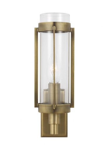 Flynn 1 Light Vanity Light by Visual Comfort Studio - LW1031
