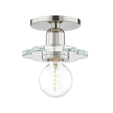 Alexa 1 Light Wall Sconce by Mitzi - H357101