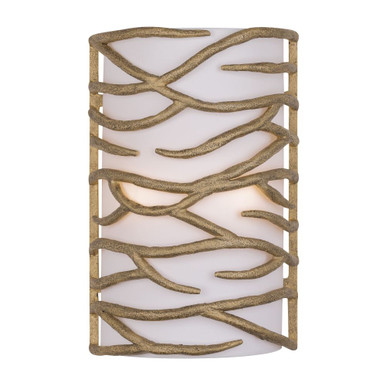 Branch Reality 2 Light Wall Sconce by Minka Lavery - 3712-788