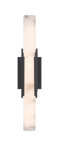 Venna 25W 1 LED Outdoor WallMount 22 Inch Tall X 4.75 Inch Wide by Eurofase - 49034-011