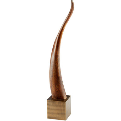 Western Claw 26 Inch sculpture by Cyan - 11151