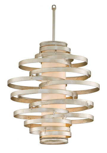 Vertigo 2 Light Large Pendant by Corbett - 128-42-WSL