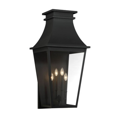 Gloucester 4 Light Outdoor Wall Lantern by Minka Lavery - 7990-66