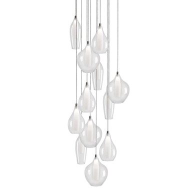 Victoria 34W LED Light Large Pendant by Kuzco - MP3012