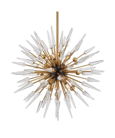 Sparta 12 Light Large Chandelier by Hudson Valley 9032 - 9032