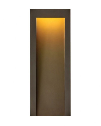 Taper 11W 1 LED Large Outdoor Wall Lantern by Hinkley - 2145