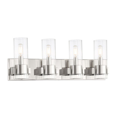 Vernon Place 4 Light Vanity Light by Minka Lavery - 5894-77