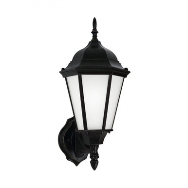 Bakersville 1 Light Classic Shape Outdoor Wall Lantern by Generation - 89941