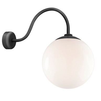 Globe 1 Light Wall Sconce by Troy - GL12M2LL