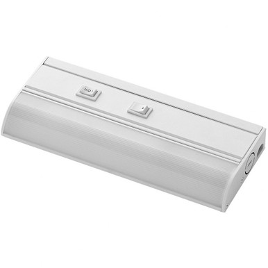 Tuneable 4W 1 LED Under Cabinet 3.75 Inch wide by 1.13 Inch high by Quorum  - 94309-6