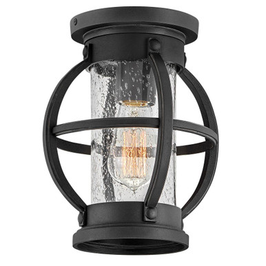 Chatham 1 Light 3.75 Inch Wide Flush Mount by Hinkley - 21003MB