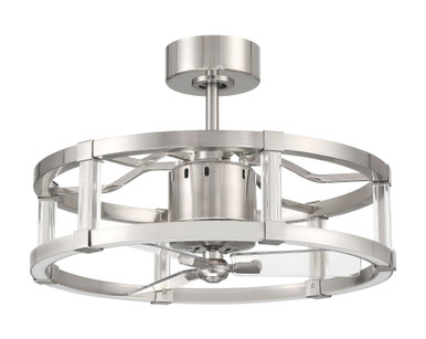 Alexis 24W 1 LED Fandelier 24 Inches Wide by Craftmade - ALS24