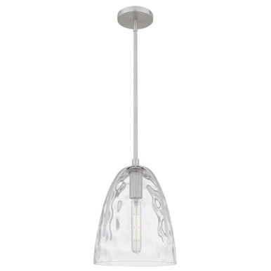 Whitmore 1 Light Mini Pendant 13 Inch Tall and 10 Inch Wide by Quoizel - WHIT1510