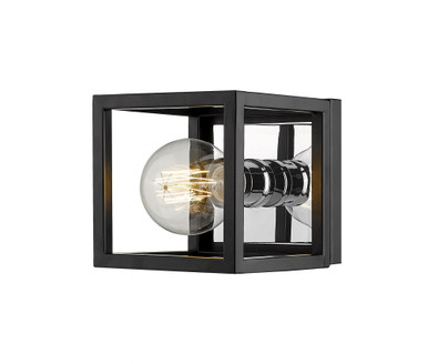 Kube 1 Light Wall Sconce by Z Lite - 480-1S