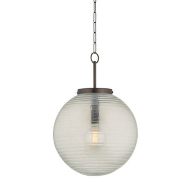 Falls Mills 1 Light Large Pendant 28.75 Inch Tall by Hudson Valley - 9920
