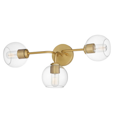 Knox 3 Light Vanity Light by Maxim - 21633