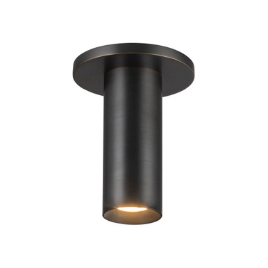 Mason 7W LED 6 Inch Tall Semi Flush Mount by Kuzco - SF90406-UNV