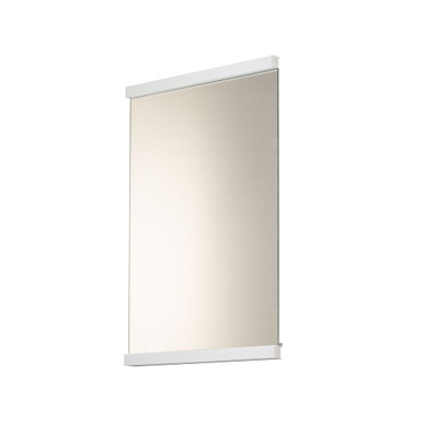 Luminance 28W 2 LED Mirror Kit 24 Inch Tall and 30 Inch Wide by ET2 - E42080-90PC