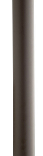 Accessory Post 84 Inch H By 3 Inch W by Kichler - 9505az