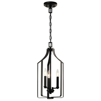 Morrigan 3 Light Small Pendant by Kichler - 42499