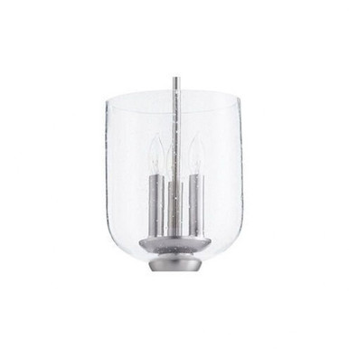 Richmond Replacement Glass 6.5 Inch Tall and 8 Inch Wide by Quorum - 2911