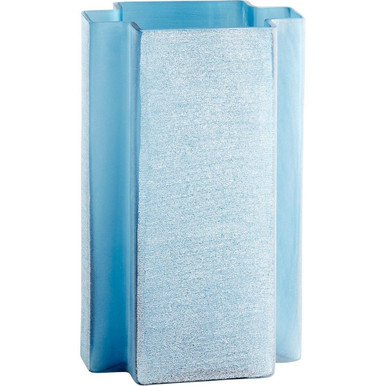 Sayan 12.25 Inch Vase by Cyan - 10887