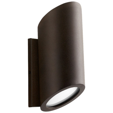 Kiko 10.1W 1 LED Outdoor Wall Lantern by Oxygen - 3-750-22
