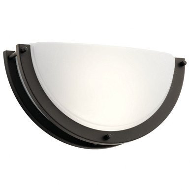 1 Light Wall Sconce 11.75 Inch Length by Kichler - 10790