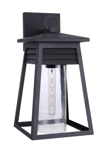 Becca 1 Light Outdoor Wall Lantern 19.13 Inch Tall by Craftmade - ZA2724-TB
