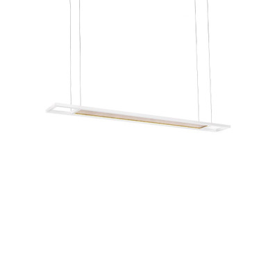 Grid 73W LED Light Linear Pendant by Kuzco - LP20448-GRID