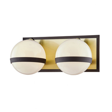 Ace 2 Light Vanity Light by Troy - B782