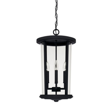 Howell 4 Light Outdoor Pendant by Capital - 926742