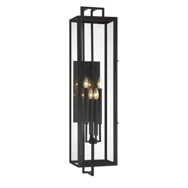 Knoll Road 4 Light Outdoor Wall Lantern by Minka Lavery - 73333-66A