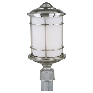 Lighthouse Pier/Post Lantern by Generation - OL2207BS