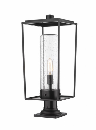 Sheridan 1 Light 10 Inch Wide Flush Mount by Z-Lite - 594PHBR