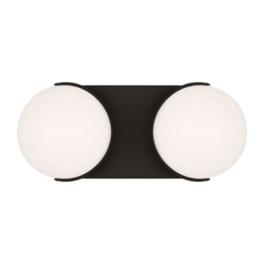 Syrie 28W 2 LED Light Vanity Light by Visual Comfort Studio - EV1022