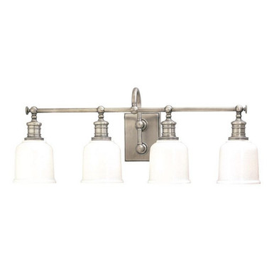 Keswick 4 Light Wall Sconce by Hudson Valley - 1974