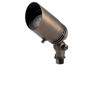 1 Light Fixed Accent Light With Adjustable Cowl by Kichler - 15485cbr