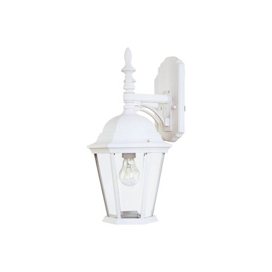 Westlake 1 Light Outdoor Wall Lantern 19 Inch Tall by Maxim - 1004