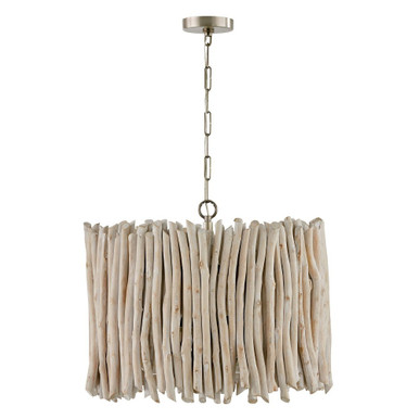 Cara 4 Light Large Pendant by Capital - 340241PP