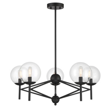 Auresa 5 Light Large Chandelier By Minka Lavery - 2795-66A