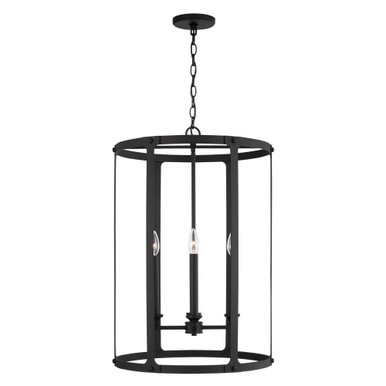 Brennen 4 Light Small Foyer Chandelier by Capital - 544941BI