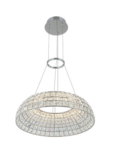 Nuvole 30W LED Light Large Pendant by Allegri - 037555-010-FR001