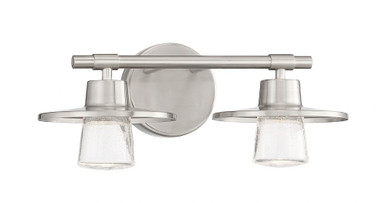 Beacon Avenue 2 LED Light Vanity Light by Minka Lavery - 2422-84-L