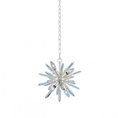 Angelo 6 Light Medium Pendant by Allegri - 033610-141414
