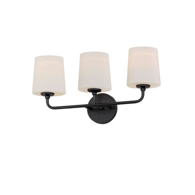 Bristol 3 Light Vanity Light by Maxim - 12093